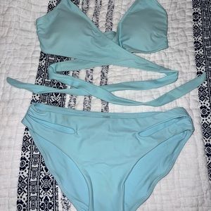 Blue Bikini Bundle